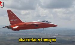 TOMTAŞ’tan HÜRJET’e Büyük Üretim Desteği
