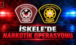 İskele’de Gece Operasyonu: E.K. Tutuklandı