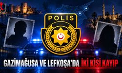 İskender Bozkuş ve Dursunjemal Allakova Kayıp