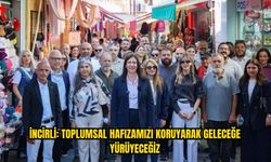 CTP HEYETİ LEFKOŞA ARASTA’DA ESNAFLA BULUŞTU