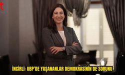 İNCİRLİ: SİYASETE GÜVEN YENİDEN TESİS EDİLMELİ