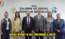 Çocukların Dijital Güvenliği İçin İş Birliği