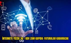 İnternet Hizmetlerine Yüzde 30 + KDV Zam Bekleniyor