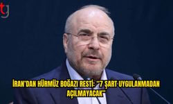 İran’dan ABD’ye Hürmüz Boğazı Mesajı