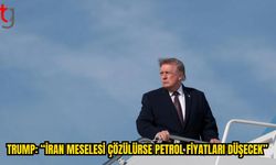 Trump: “İran Meselesi Çözülürse Petrol Fiyatları Düşecek”
