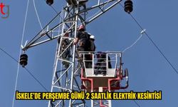 Kıb-Tek’ten İskele İçin Elektrik Kesintisi Uyarısı