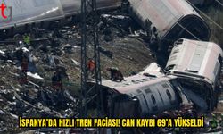 HIZLI TREN FACİASI İSPANYA’YI YASA BOĞDU