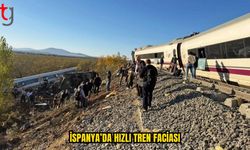 İSPANYA’DA RAYLARDA FACİA: CAN KAYIPLARI BİLDİRİLDİ