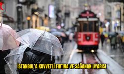 İstanbul’da Rüzgar 80 Kilometreye Ulaşabilir