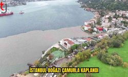 YOLLAR SUYLA DOLDU, BOĞAZ ÇAMURA BULANDI