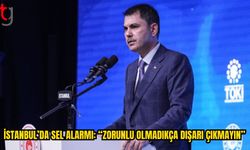 İstanbul Son 83 Yılın En Yoğun Yağışını Yaşadı