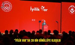 “İyilik Var” Toplumsal Dayanışmayı Büyütüyor