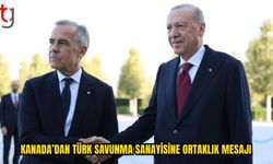 KANADA, TÜRK SAVUNMA SANAYİSİYLE İŞ BİRLİĞİNE AÇIK
