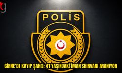 28 Eylül’den Beri Kayıp: Polis Arama Başlattı