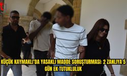 22 Paket Halinde Yasaklı Madde Emareleri Bulundu