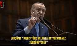 ERDOĞAN’DAN TÜRK DÜNYASINA KKTC ÇAĞRISI