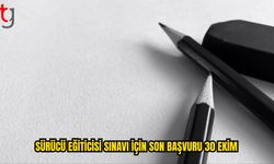 Sürücü Eğiticisi Sınavında Baraj 60 Puan