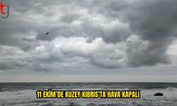 11 Ekim’de Sıcaklıklar 27-28 Derece Civarında