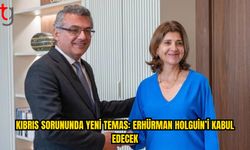 ERHÜRMAN, PAZARTESİ GÜNÜ HOLGUİN’İ KABUL EDECEK
