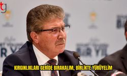 Üstel’den Partililere Seçim Mesajı