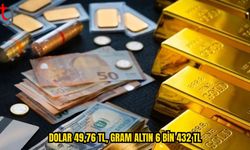 DOLAR, ALTIN VE KRİPTODA 27 EKİM TABLOSU