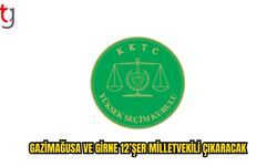6 Aralık Seçimi Öncesi Sandalye Dağılımı Belli Oldu
