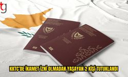 Kaçak Yaşama Yönelik Denetimlerde 2 Tutuklama