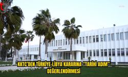 DIŞİŞLERİ: LİBYA’NIN KARARI TARİHİ BİR ADIM