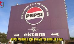 GÜNEY KIBRIS’TA PEPSİ DAVASI: 140 MİLYON EURO İSTENİYOR