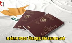 Kıbrıslı Türklerin Kimlik ve Vatandaşlık Verileri Açıklandı