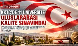 KIBRIS ÜNİVERSİTELERİNDE AKREDİTASYON DÖNEMİ