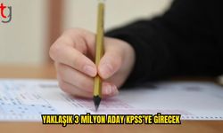 KPSS ORTAÖĞRETİMDE GERİ SAYIM BAŞLADI