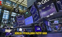 ABD, Avrupa ve Asya Borsalarında Pozitif Seyir