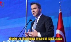 Türkiye LPG Tüketiminde Avrupa’da İkinci Sırada