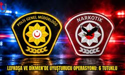 UYUŞTURUCU SORUŞTURMASINDA 6 KİŞİ GÖZALTINA ALINDI