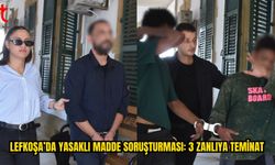 Mahkeme 3 Zanlı İçin Yurt Dışı Yasağı Verdi