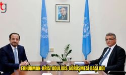 Liderler Güven Artırıcı Önlemler İçin Masada