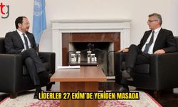 LİDERLER 27 EKİM’DE ARA BÖLGEDE GÖRÜŞECEK