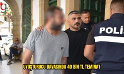 4 Gram Yasaklı Madde İddiası Mahkemede