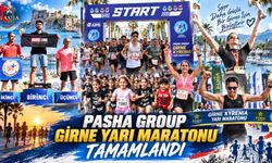 Girne’de Spor ve Dayanışma Aynı Parkurda Buluştu