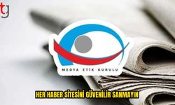 Medya Etik Kurulu’ndan Dezenformasyon Uyarısı