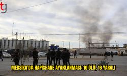 Sinaloa’daki Hapishanede Kanlı Ayaklanma