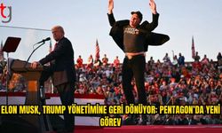 Musk, Pentagon’un “Meridian Projesi”nin Eş Başkanı Oldu