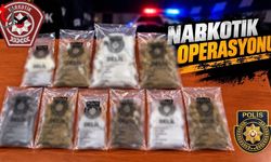 Narkotik Operasyonunda 2 Zanlı Mahkemeye Çıkarıldı