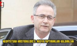 Hristodulidis’e AB Nezdinde Rusya Çağrısı