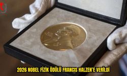 Yüksek Enerjili Nötrino Keşfine Nobel Ödülü