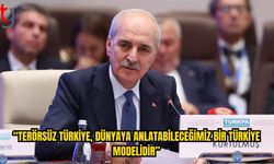 Kurtulmuş’tan “Türkiye Modeli” Vurgusu
