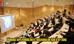 İlişiği Kesilen Öğrencilere Eğitimlerine Dönüş Hakkı