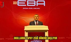 MEB’DEN EĞİTİMDE YAPAY ZEKÂ HAMLESİ