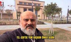 TEL-SEN’de Yeni Başkan Ömer Gedik